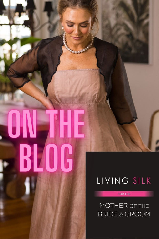 Living Silk US - Plus Size Mother of the Bride / Groom Dresses and