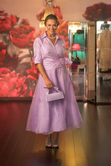 Bohemian Skirt - Lavender for the Mother of the Bride / Groom