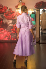 Pansy Skirt - Lavender for the Mother of the Bride / Groom