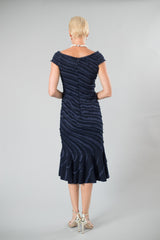 Iris Dress - Navy for the Mother of the Bride / Groom