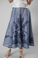 Lace Applique Skirt for the Mother of the Bride / Groom