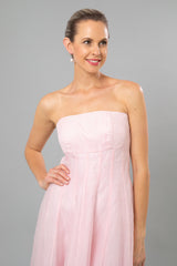 Stella Gown - Soft Pink for the Mother of the Bride / Groom